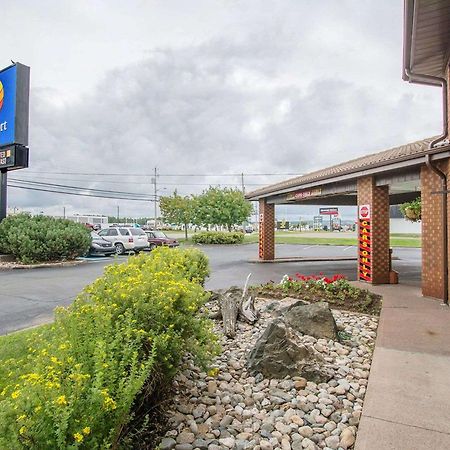 Comfort Inn Amherst Eksteriør billede
