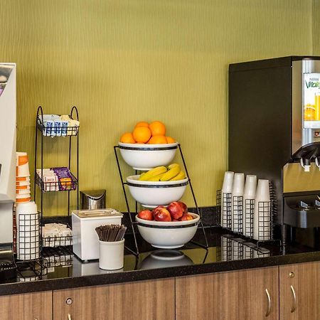 Comfort Inn Amherst Eksteriør billede