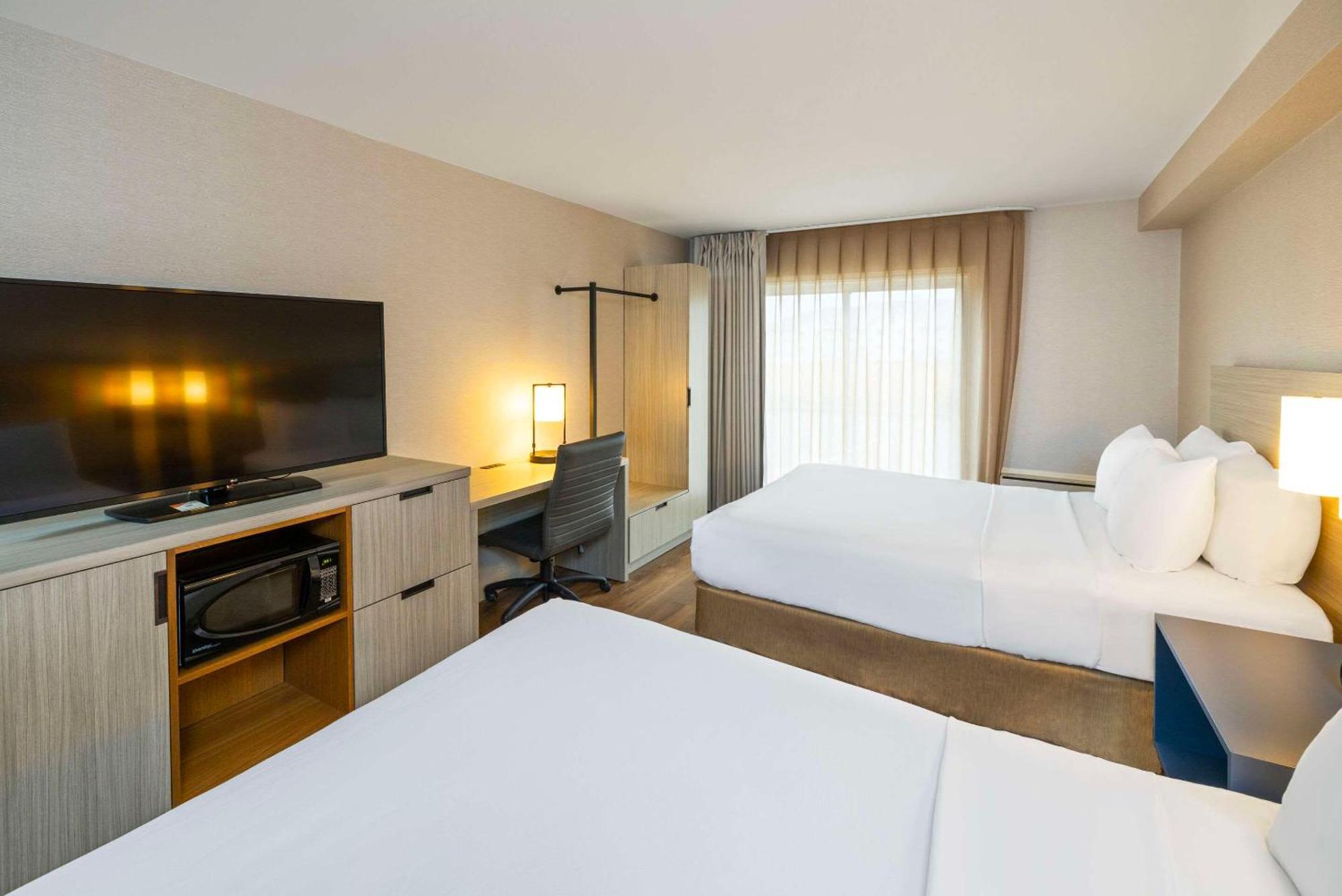 Comfort Inn Amherst Eksteriør billede