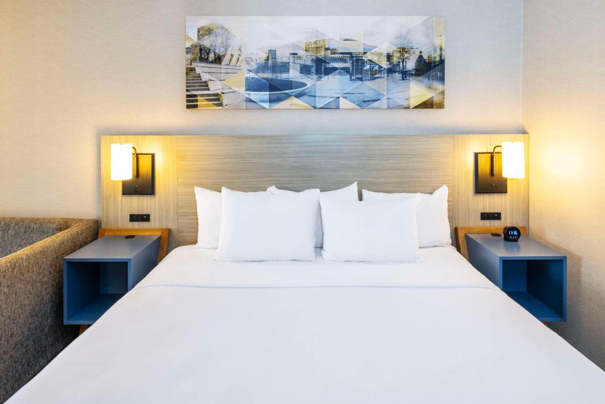 Comfort Inn Amherst Eksteriør billede