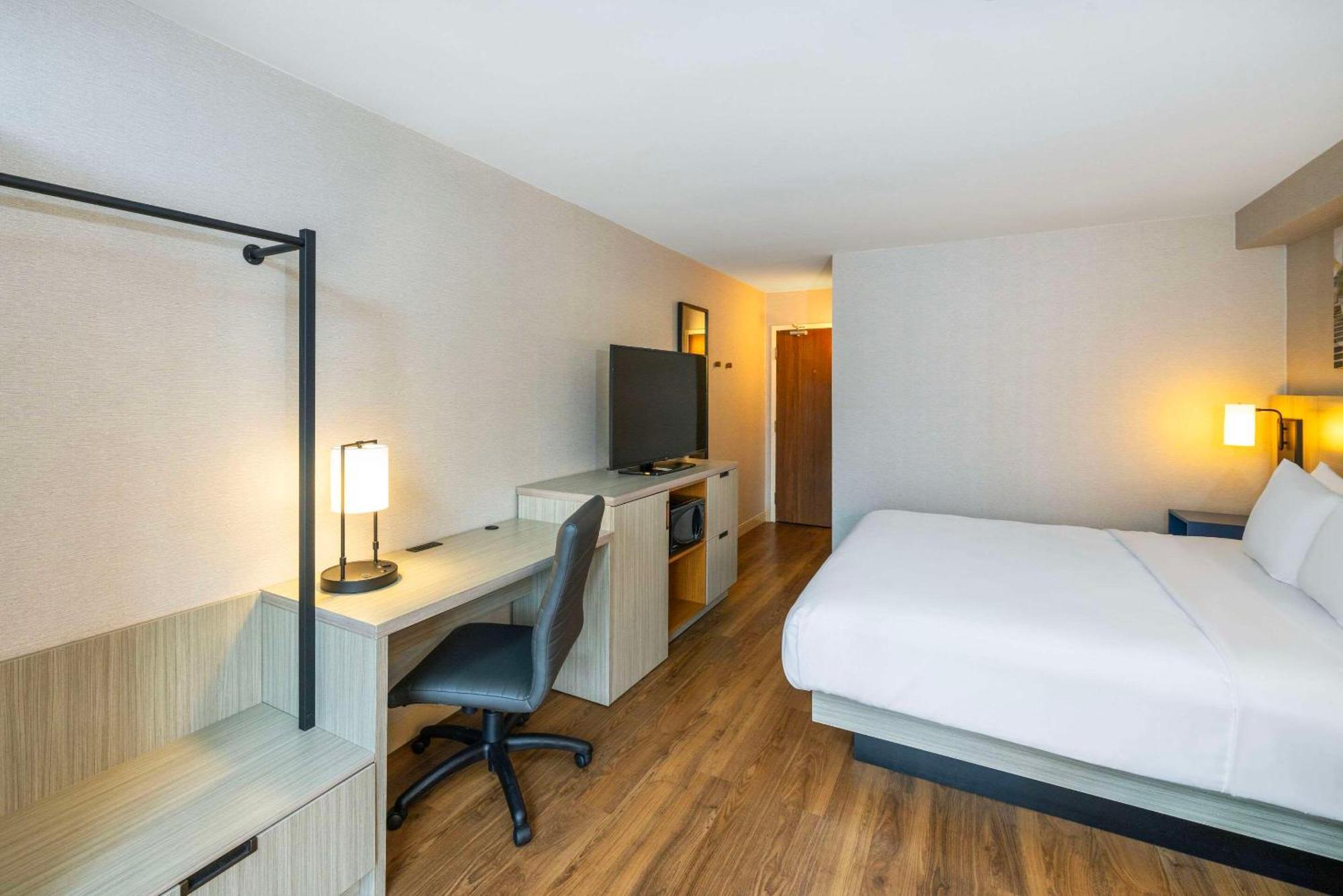 Comfort Inn Amherst Eksteriør billede