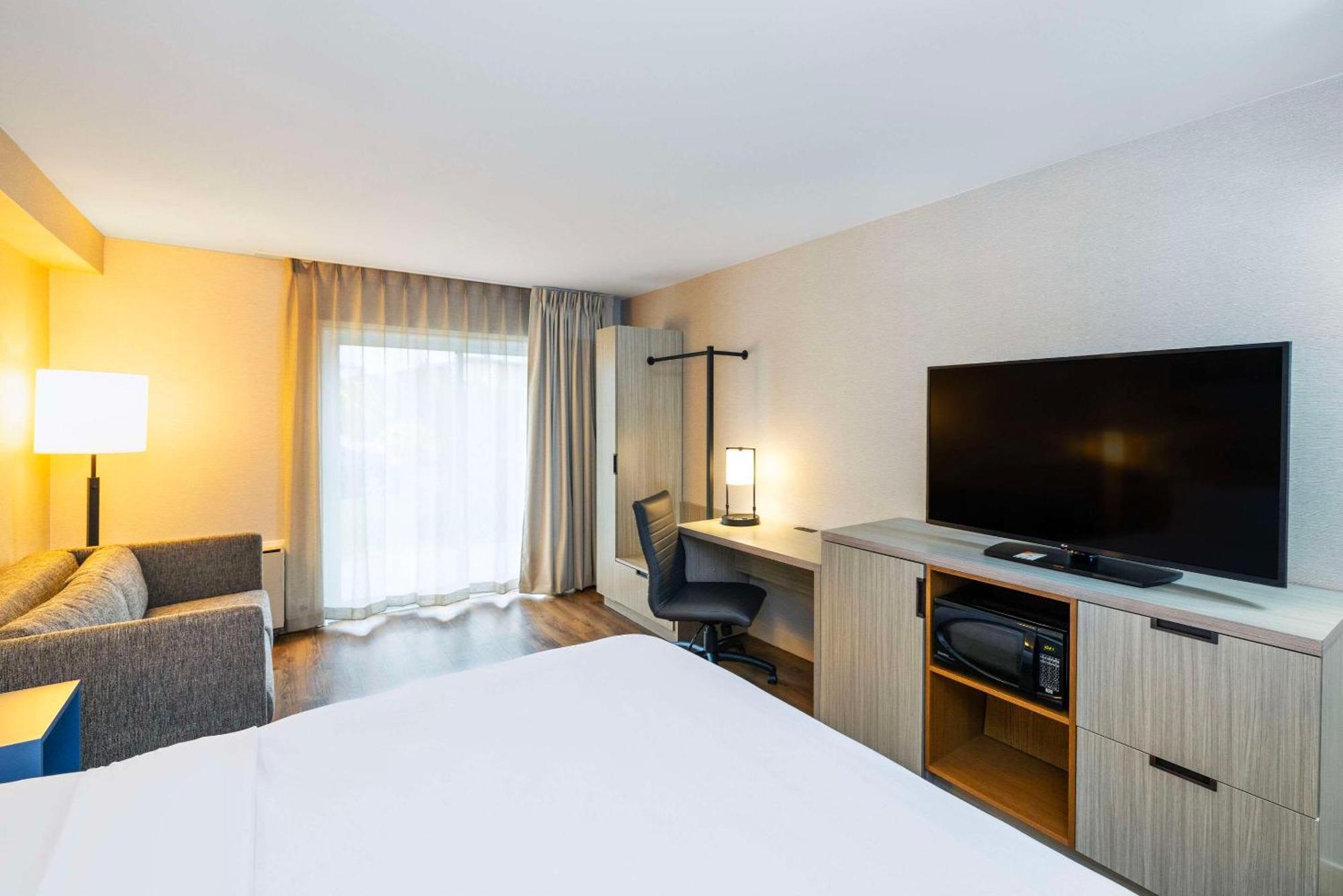 Comfort Inn Amherst Eksteriør billede
