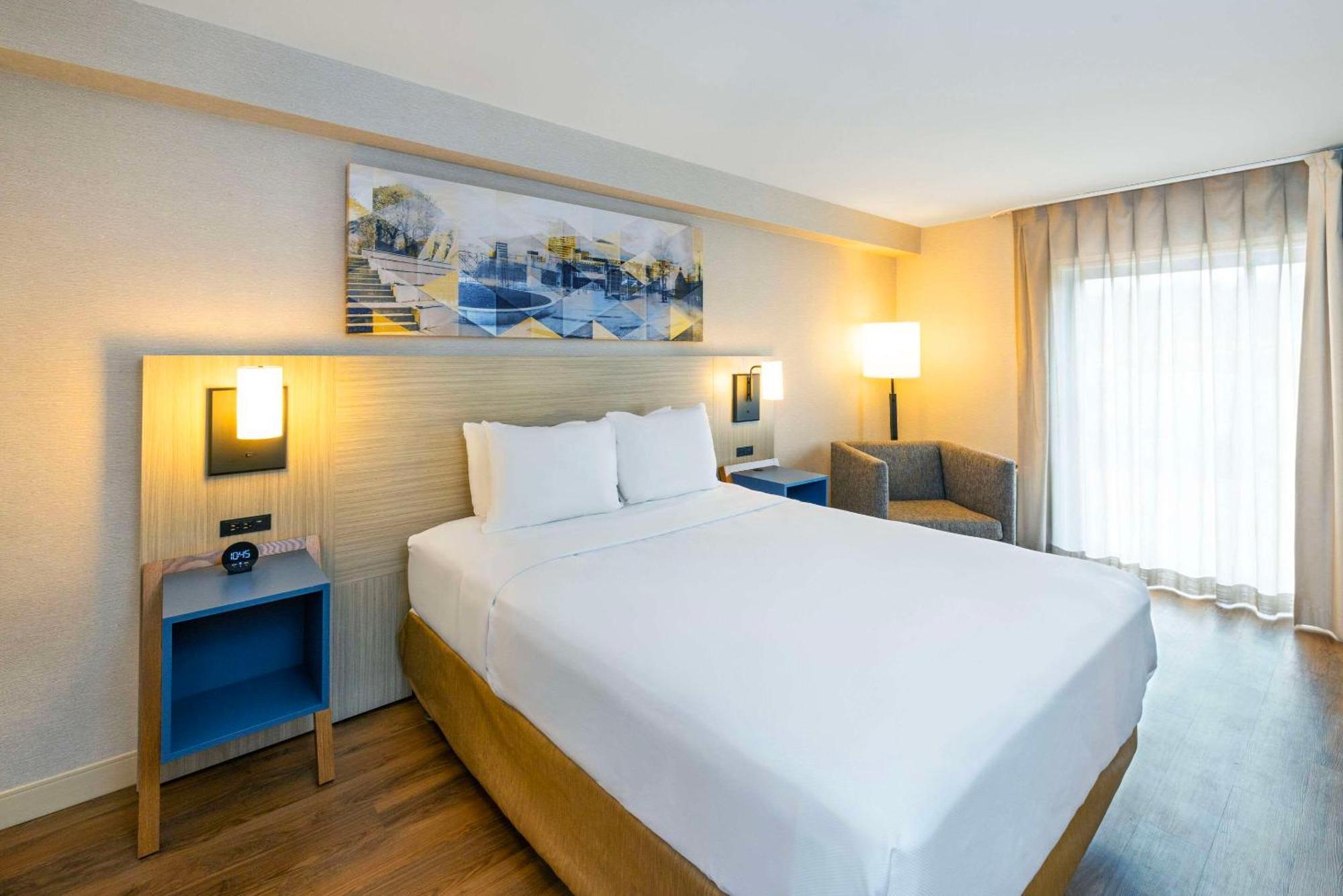 Comfort Inn Amherst Eksteriør billede