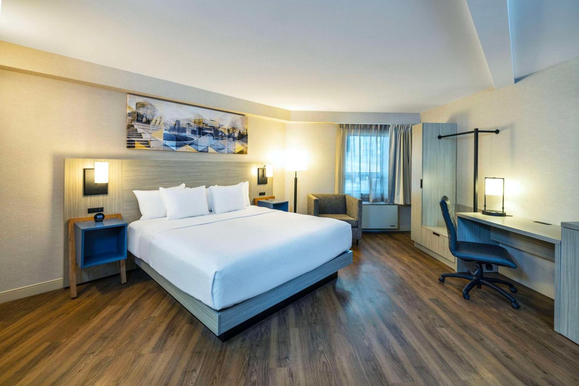 Comfort Inn Amherst Eksteriør billede