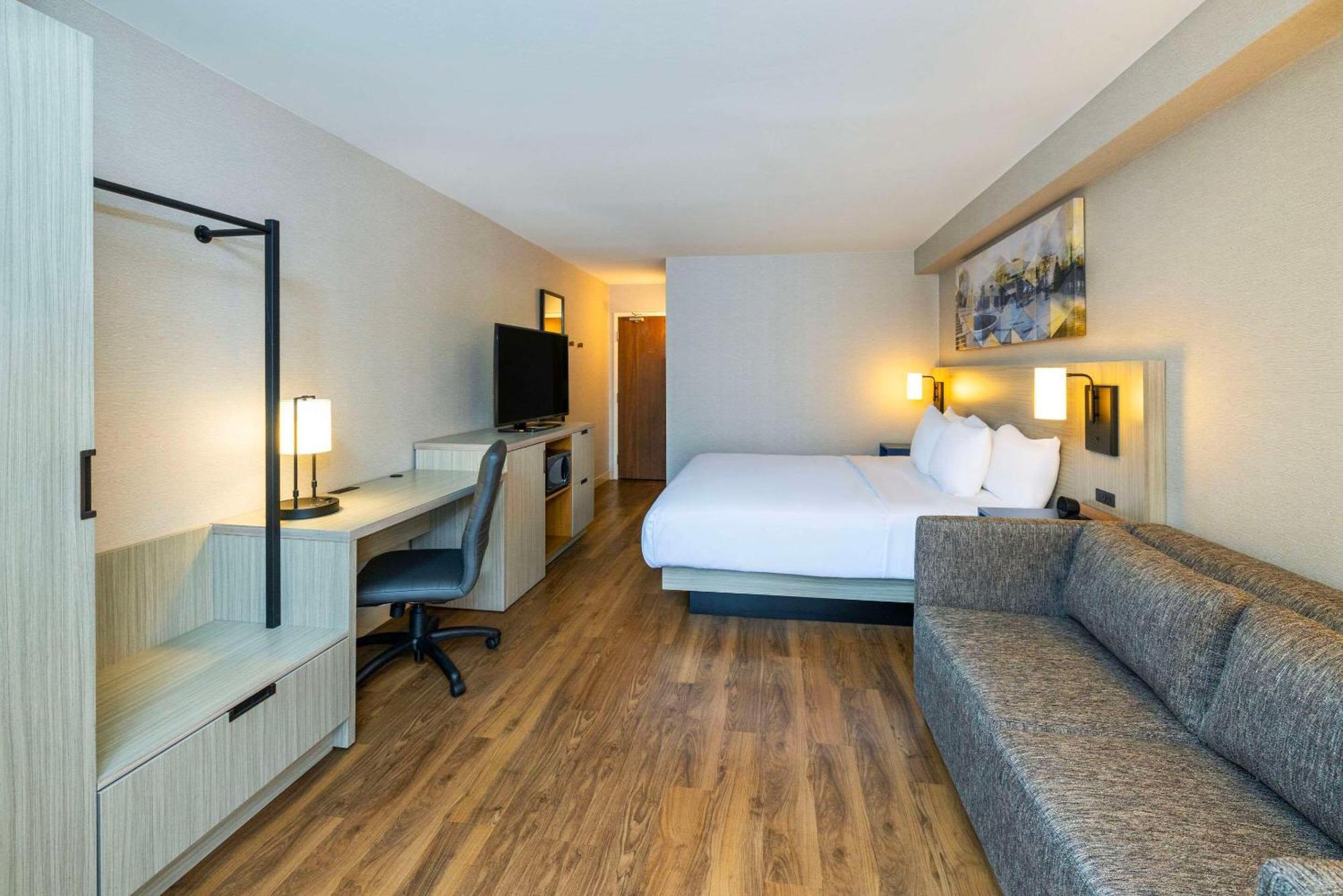 Comfort Inn Amherst Eksteriør billede