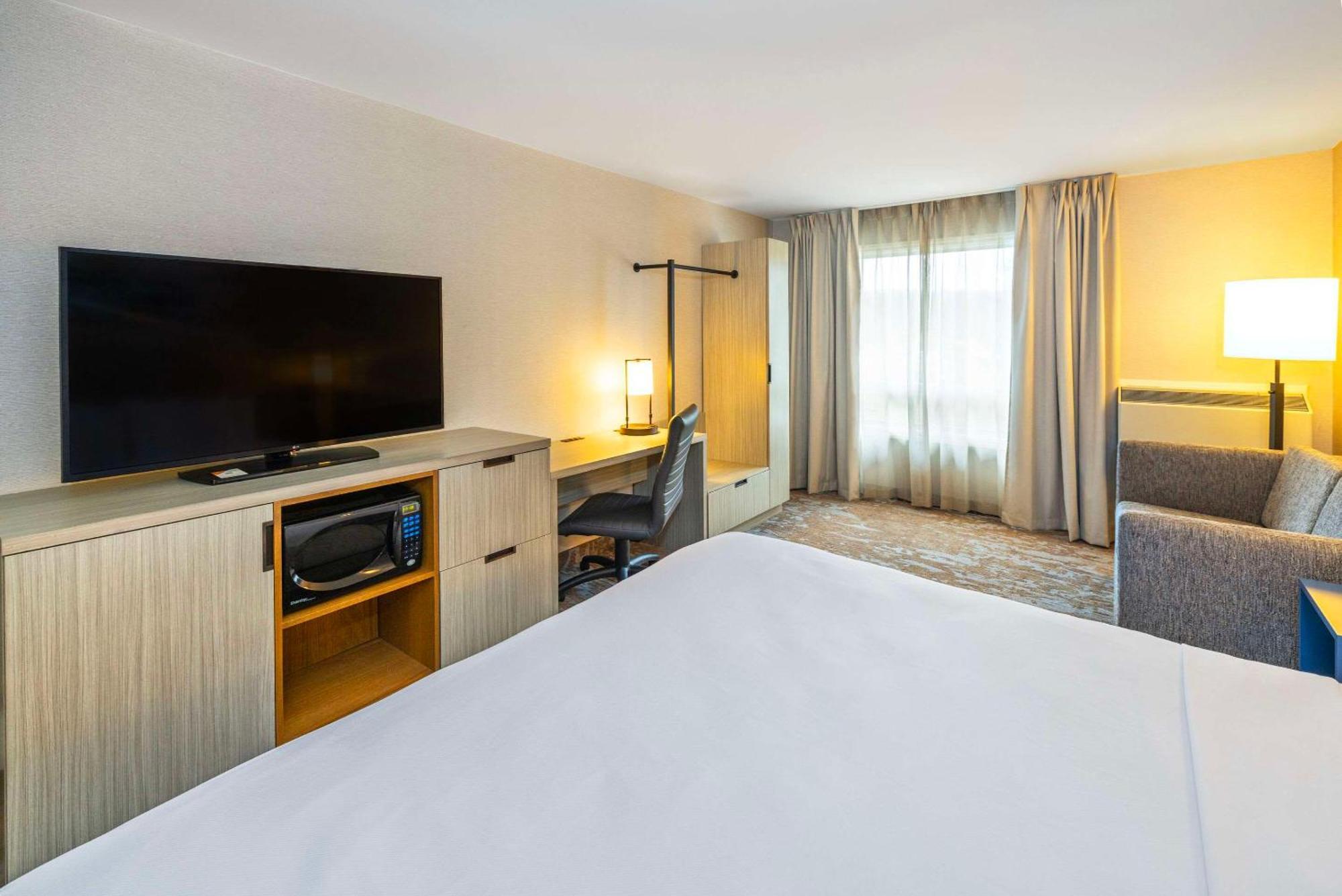 Comfort Inn Amherst Eksteriør billede