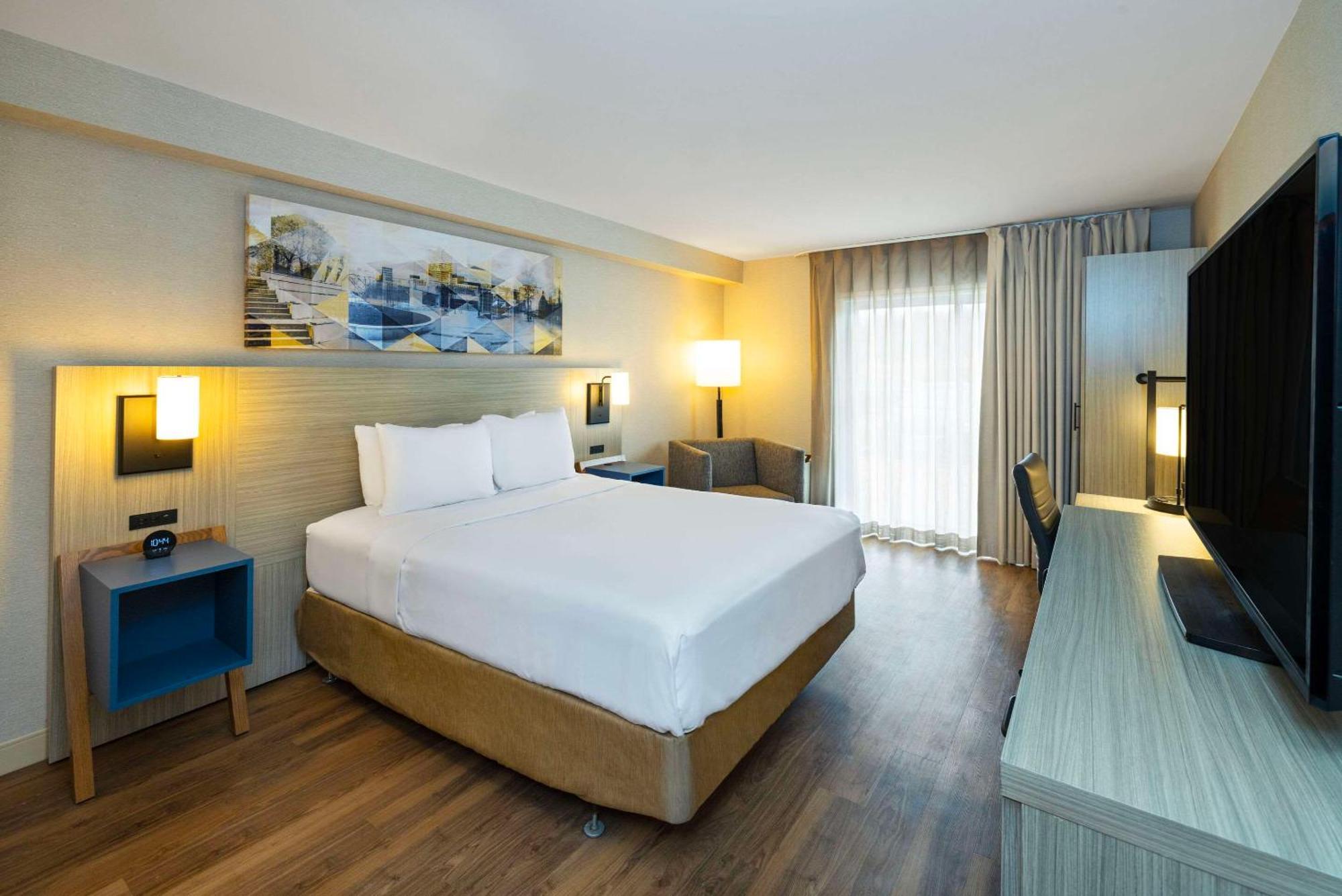Comfort Inn Amherst Eksteriør billede