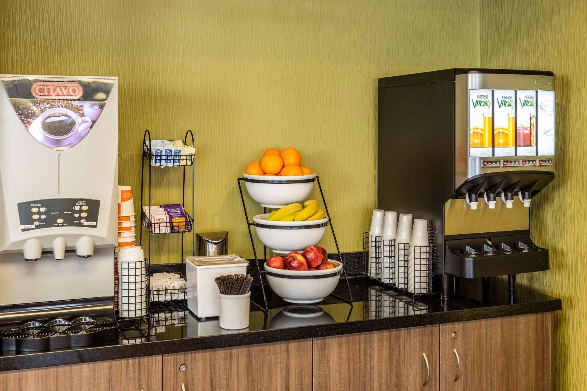 Comfort Inn Amherst Eksteriør billede