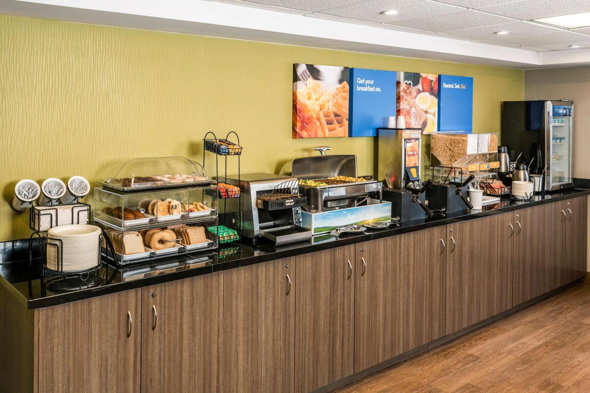 Comfort Inn Amherst Eksteriør billede