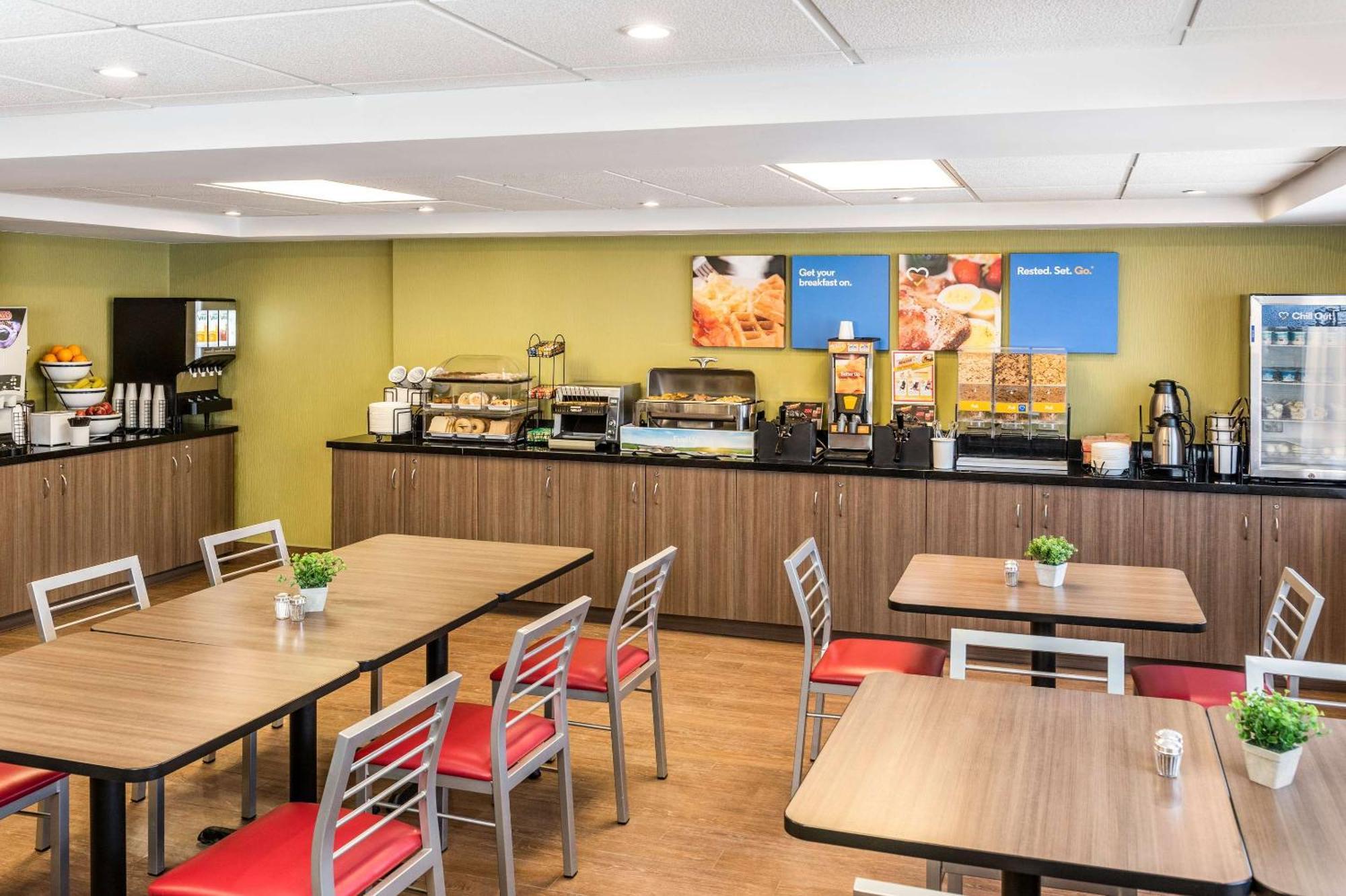 Comfort Inn Amherst Eksteriør billede