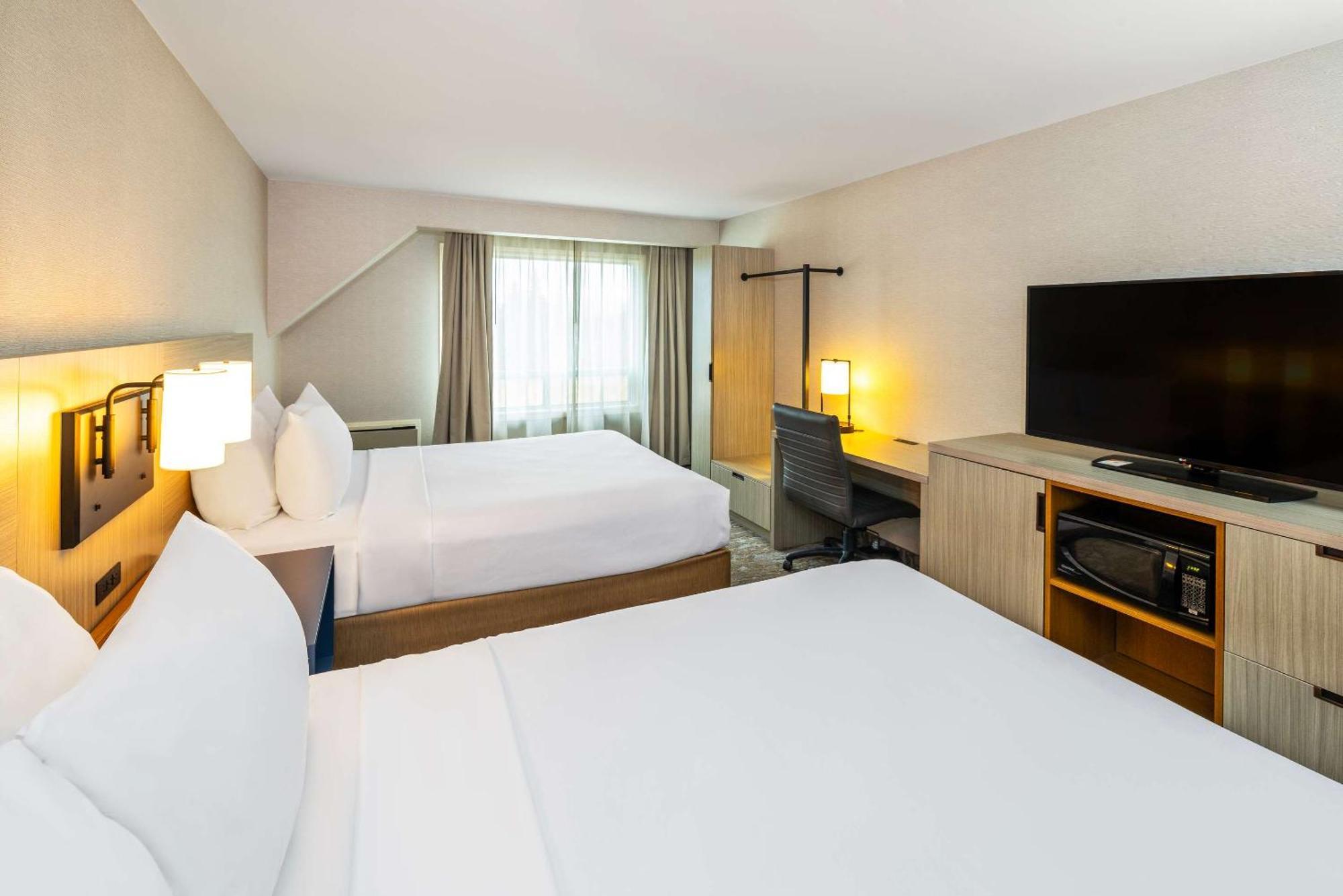 Comfort Inn Amherst Eksteriør billede