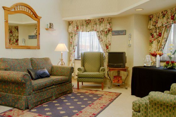 Comfort Inn Amherst Værelse billede