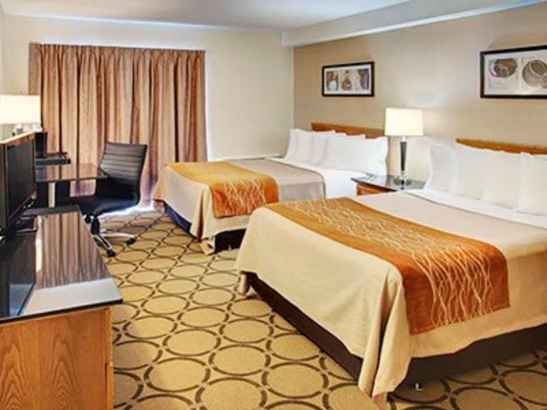 Comfort Inn Amherst Eksteriør billede